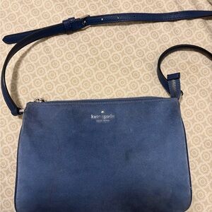 Kate Spade Navy Crossbody Bag